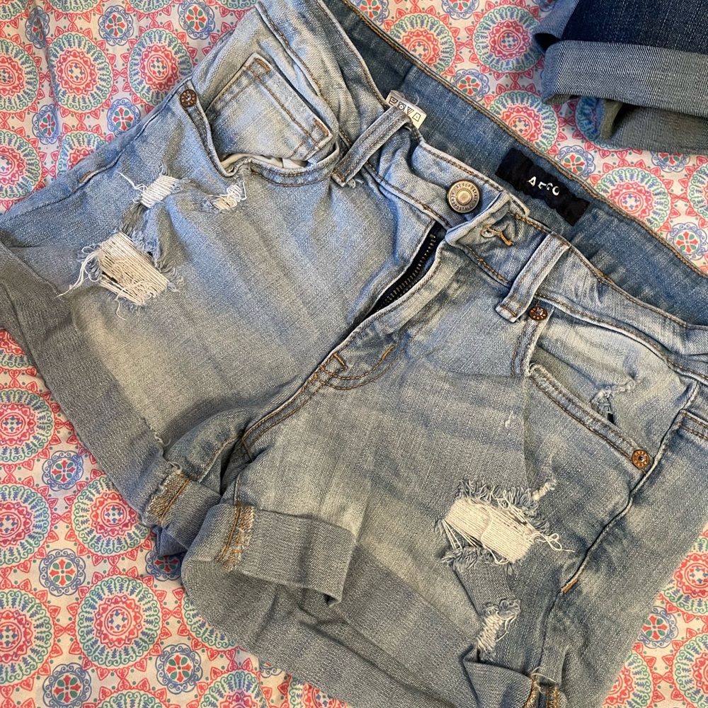 Aeropostal shorts !
